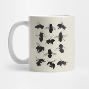 Bees Mug